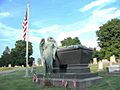 Chester Arthur grave