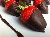 Chocolate strawberries