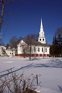 ChurchCastineMaine