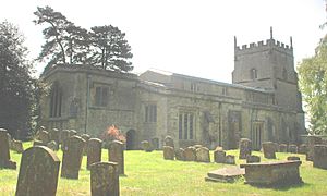 ChurchEnstone StKenelm NorthEast afternoon.JPG