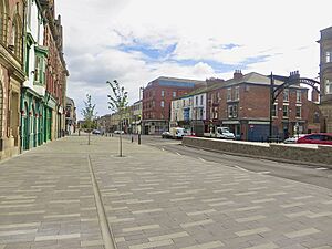 Church Street, Hartlepool (geograph 5989546)