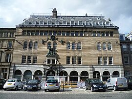 Church of Scotland Offices, Edinburgh