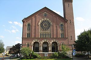 City Hall, Chicopee MA