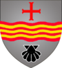 Coat of arms contern luxbrg