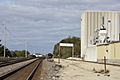 CochraneWisconsinRailroadSign