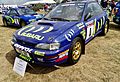 Colin McRae's 1993 Subaru Impreza (43423654241)