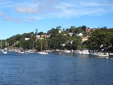 Cremorne Willoughby Bay.JPG