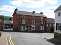 Crown and Sceptre pub, Bromyard - geograph.org.uk - 807117