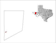 Culbertson County VanHorn.svg