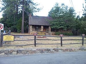 Cuyamaca rancho state park