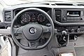 Dashboard new Volkswagen Crafter