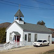 Dewey-Humboldt-Humboldt Agua Fria Christian Church-1907