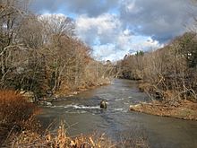 Eighteen Mile Creek Hamburg