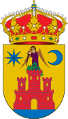 Coat of arms of Cumbres Mayores