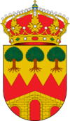 Coat of arms of Puerto de Béjar