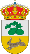 Coat of arms of Villaconejos