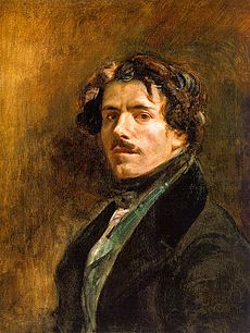 Eugene delacroix