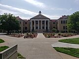 FHSU Pickens Hall