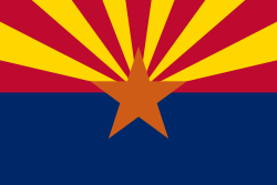 Flag of Arizona