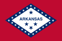 Flag of Arkansas