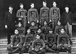 Florida state seminoles 1902