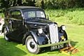 Ford Anglia Bj ca 1949 Photo 2008 Castle Hedingham