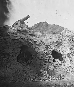 FortPulaskiBreach