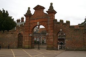 FortyHallGateway