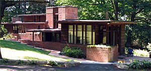 Frank-lloyd-wright-wausau