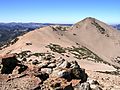 Freel Peak, CA