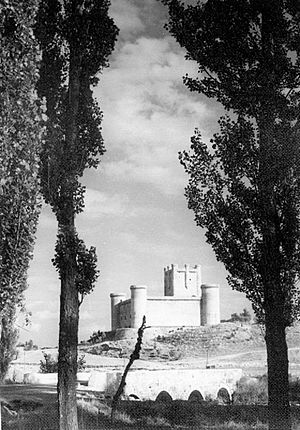 Fundación Joaquín Díaz - Castillo - Torrelobatón (Valladolid) (15)