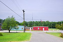 City Hall and Volunteer Fire Department