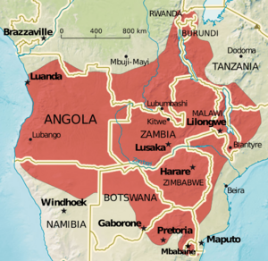 Galago moholi range.png