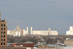 Grain Storage