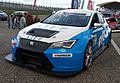 Harald Proczyk Seat Leon TCR