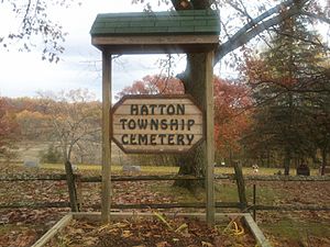 Hatton Township Cemetery