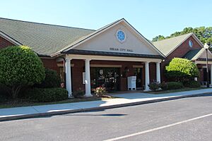 Hiram, Georgia city hall