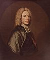 Isaac Watts from NPG