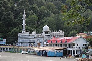 Jama Masjid Mosque Nainital