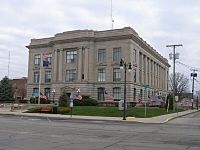 Jay County Courthouse P4020129