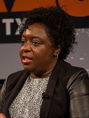 Kimberly Bryant, Black Girls Code @ SXSW 2016 (cropped).jpg