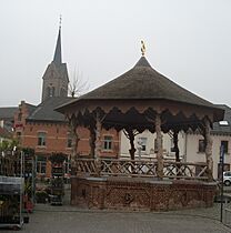 Kiosk - Lummen - België.jpg