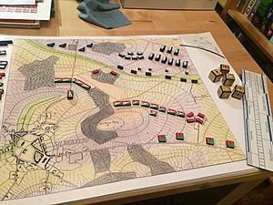 Kriegsspiel 1824