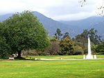 LA County Arboretum - fountain.JPG