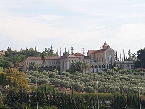 Latrun-Monastery