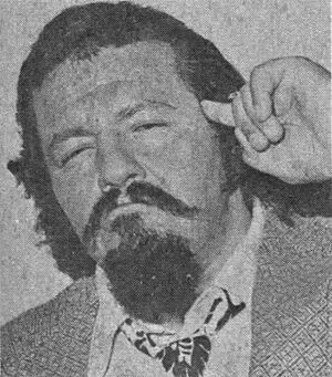 Lou Albano 1973