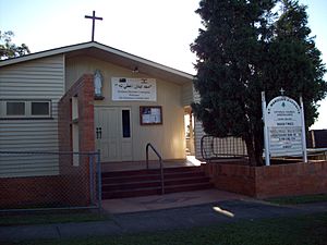 Maronite Catholic Church, Greenslopes