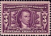 Monroe 1904 Issue-3c