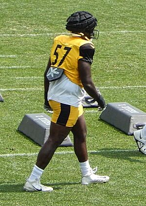 Montravius Adams