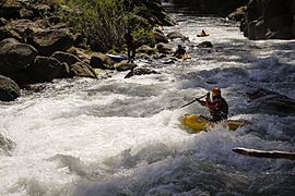 Mother's Nightmare Rapid